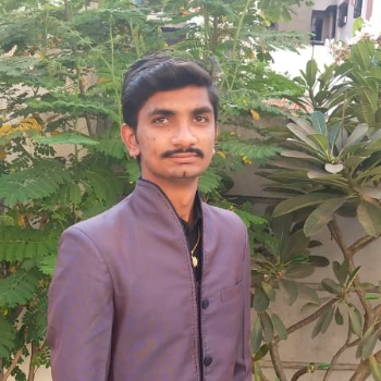 Vaddoriya Yagnik - Android Developer